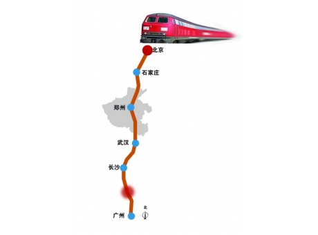 京广铁路-长沙电务段联锁设备项目